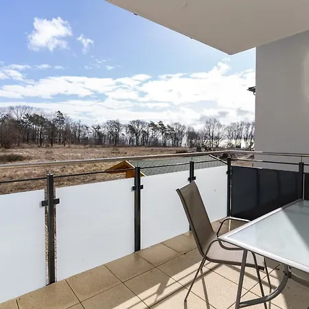 Die Haffhaeuser Ferienwohnung Viii 公寓 *