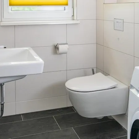 Die Haffhaeuser Ferienwohnung Viii