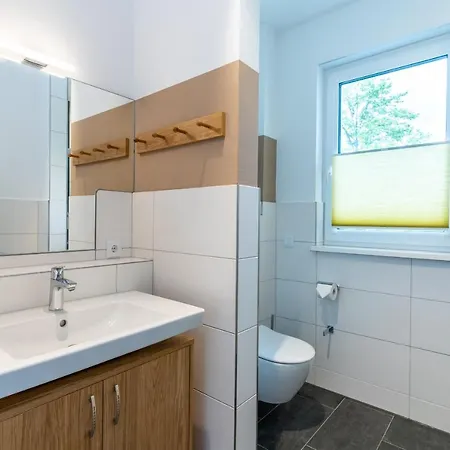 Die Haffhaeuser Ferienwohnung Viii 公寓 Garz (Usedom)