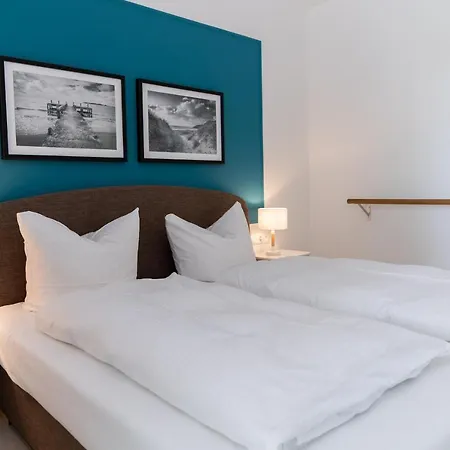 Die Haffhaeuser Ferienwohnung Viii