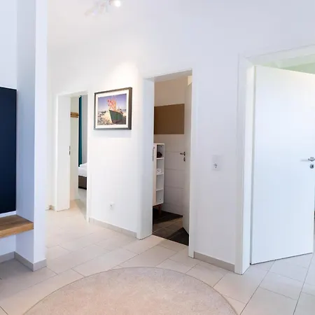 Die Haffhaeuser Ferienwohnung Viii 公寓