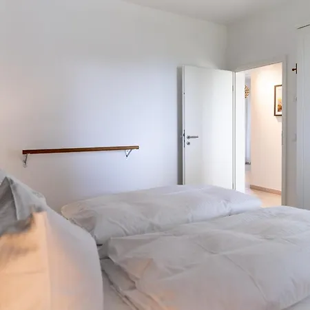 Apartamento Die Haffhaeuser Ferienwohnung Viii Garz (Usedom)