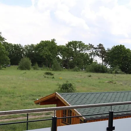 公寓 Die Haffhaeuser Ferienwohnung Viii Garz (Usedom)