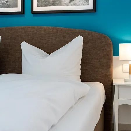 Die Haffhaeuser Ferienwohnung Viii *