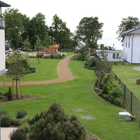 Die Haffhaeuser Ferienwohnung Viii Apartamento *