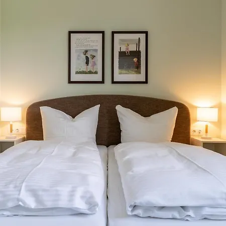Die Haffhaeuser Ferienwohnung Viii 公寓